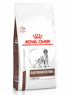 Роял канин Gastrointestinal Low Fat для собак (Гастроинтестинал Лоу Фэт)