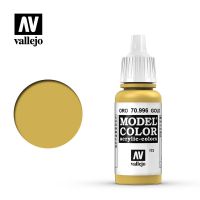 Vallejo Model Color - Gold (70.996)