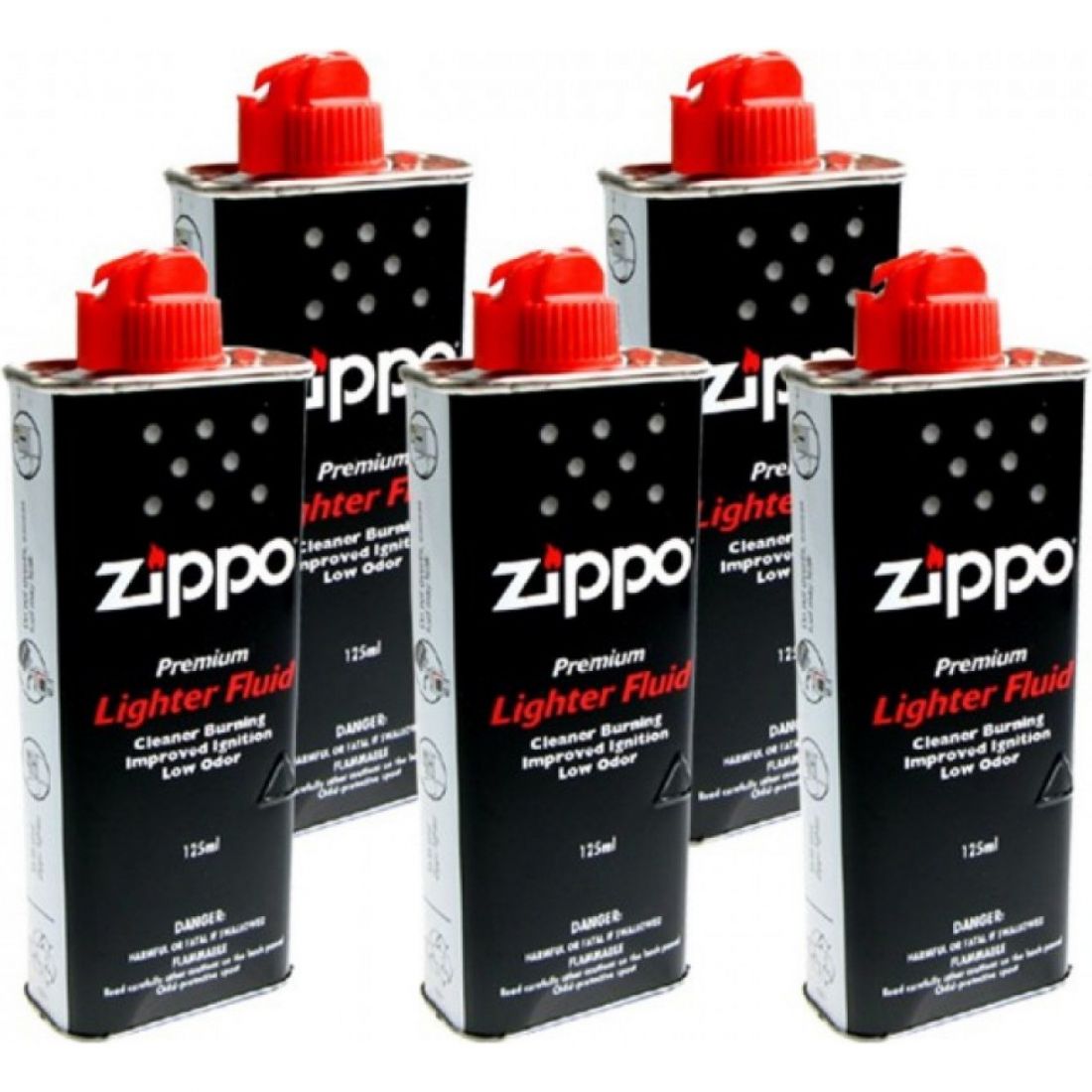 Бензин, топливо Zippo для зажигалок Zippo