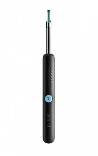 Умная ушная палочка Bebird Smart Visual Spoon Ear Stick R1 (черная)