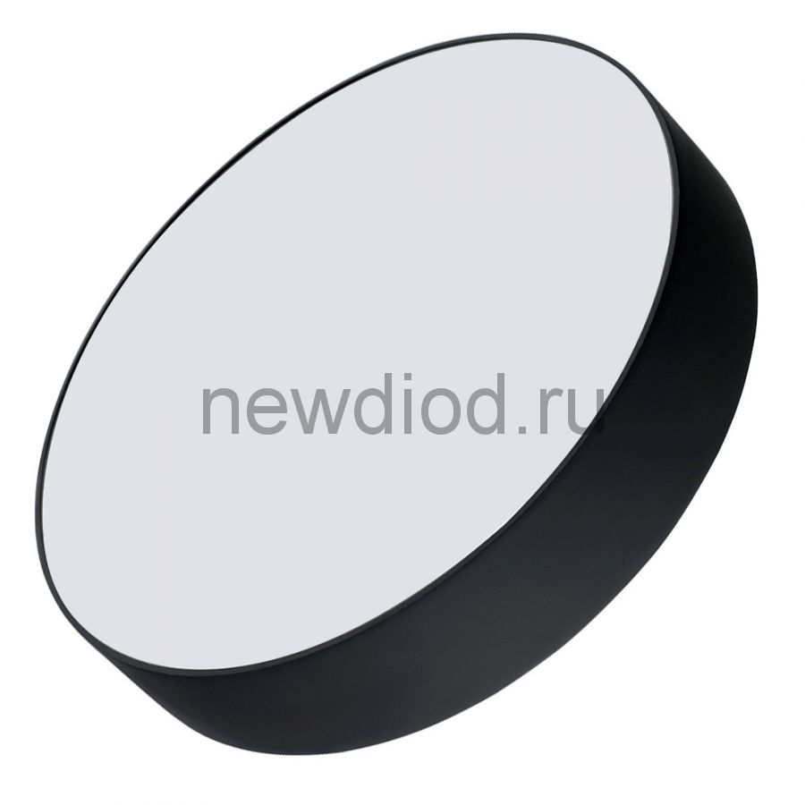 Светильник SP-RONDO-R175-16W Warm3000 (BK, 120 deg, 230V) (IP40 Металл, 3 года) Arlight
