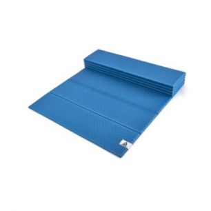 Складной коврик для йоги Reebok RAYG-11050BL синий 