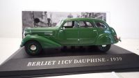 Berliet 11cv Dauphine  1939