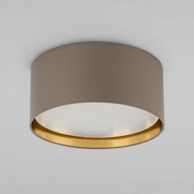 Потолочный Светильник Eurosvet TK Lighting 4404 Bilbao Beige Gold, Металл / Евросвет