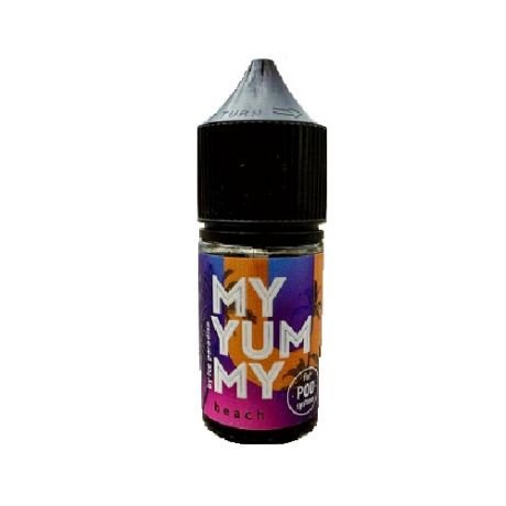 MyYummy Beach 30мл 20 Salt