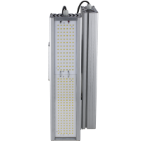 Светильник светодиодный VRN-UN-160D-G50K67-K90  160Вт  25600Лм  Консоль