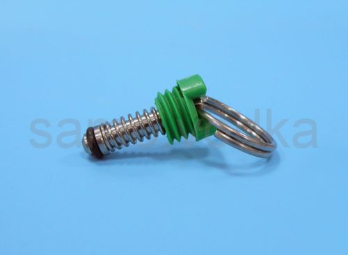Клапан предохранительный для кег 4,5  BAR (зеленый)
