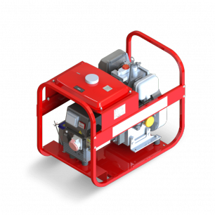 Дизельный генератор Вепрь АД 10-230-РМ18С 