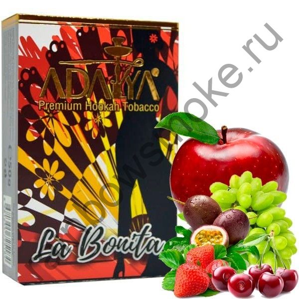Adalya 50 гр - La Bonita (Ла Бонита)