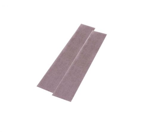 NET Abrasives абразив полоски L=70*420mm на сетке на Velcro, P0120