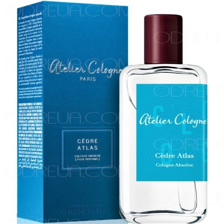 Atelier Cologne Cedre Atlas Cologne Absolue