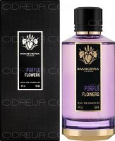 Mancera Purple Flowers