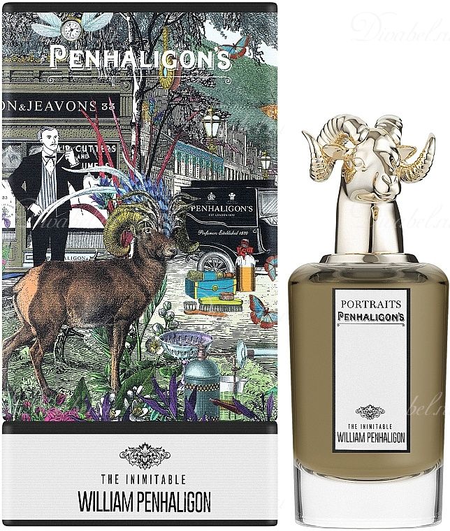 Penhaligon's William Penhaligon