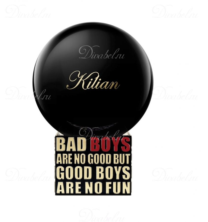 Paris Bad Boys Are No Good But Good Boys Are No Fun