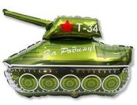 Танк Т-34 Фигура