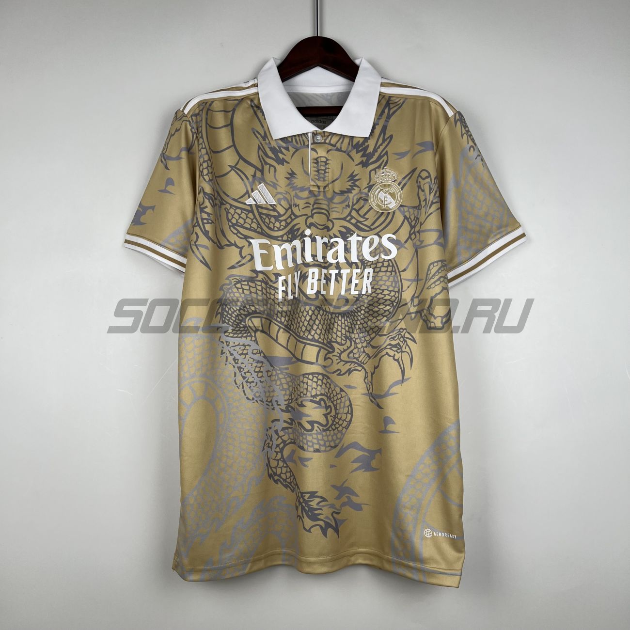 Футболка Real Madrid (special edition) 23/24