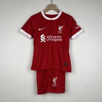 Детский комплект Liverpool (домашняя форма) 23/24