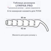 Покупайте аппарат для прессотерапии и лимфодренажа LYMPHANORM BALANCE комплект «ЛЮКС» в интернет-магазине www.sklad78.ru