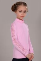 Блузка для девочки Каролина New арт.13118N [светло-розовый]