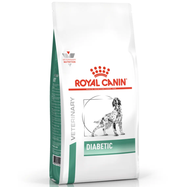 Сухой корм для собак Royal Canin Diabetic диета при сахарном диабете
