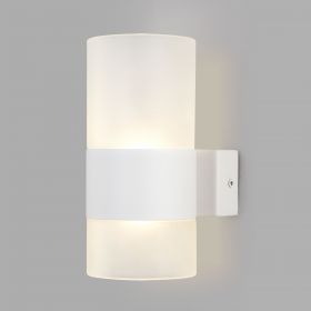 Настенный Светильник Eurosvet  40021/1 LED Белый/Матовый, Металл / Евросвет