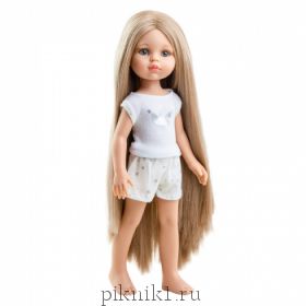 Кукла Карла, 32 см