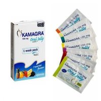 Камагра 100мг желе Аджанта | Kamagra Oral Jelly