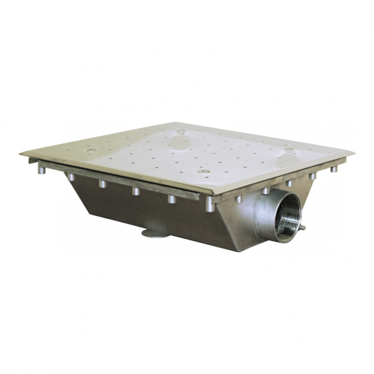 Гейзер квадратный Runvil 300×300 (Плёнка)