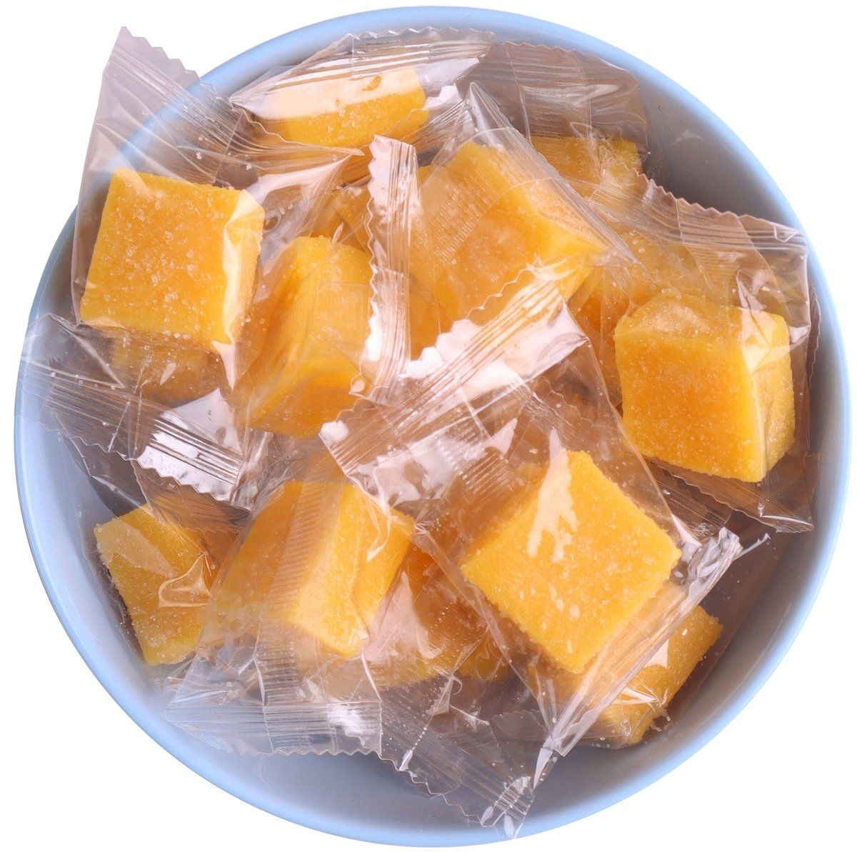 Манго конфетка (кубики)