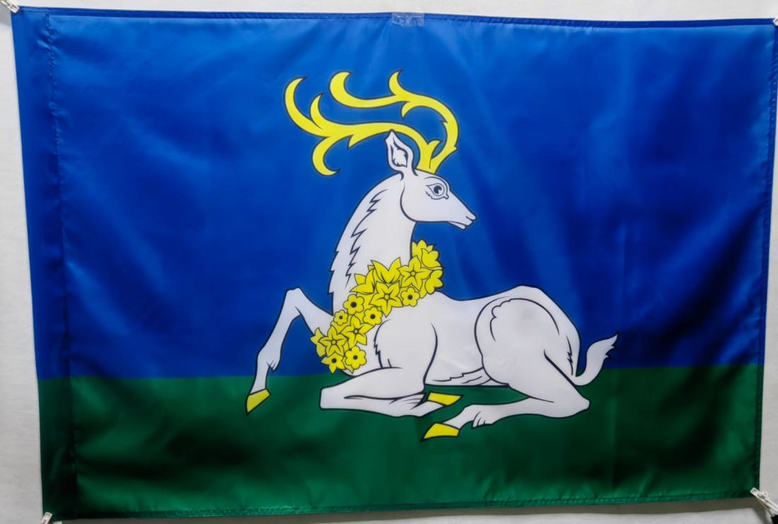 Флаг города Одинцово 135х90см