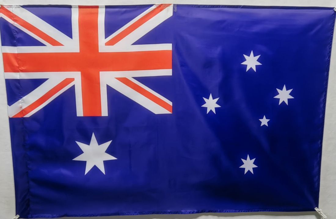 Флаг Австралии 90х135см