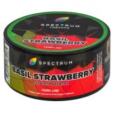 Spectrum Hard 25 гр - Basil Strawberry (Базилик и Клубника)