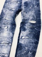 Леггинсы под джинсу для девочки - 2