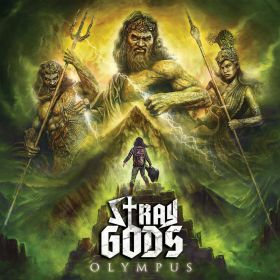 STRAY GODS - Olympus 2023