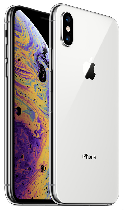 Apple iPhone XS 512Gb Silver (Серебристый)