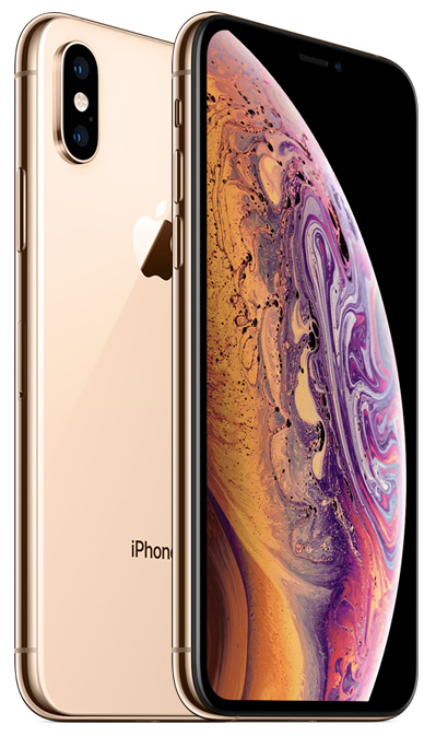 Apple iPhone XS Max 256Gb Gold (Золотой) A1921