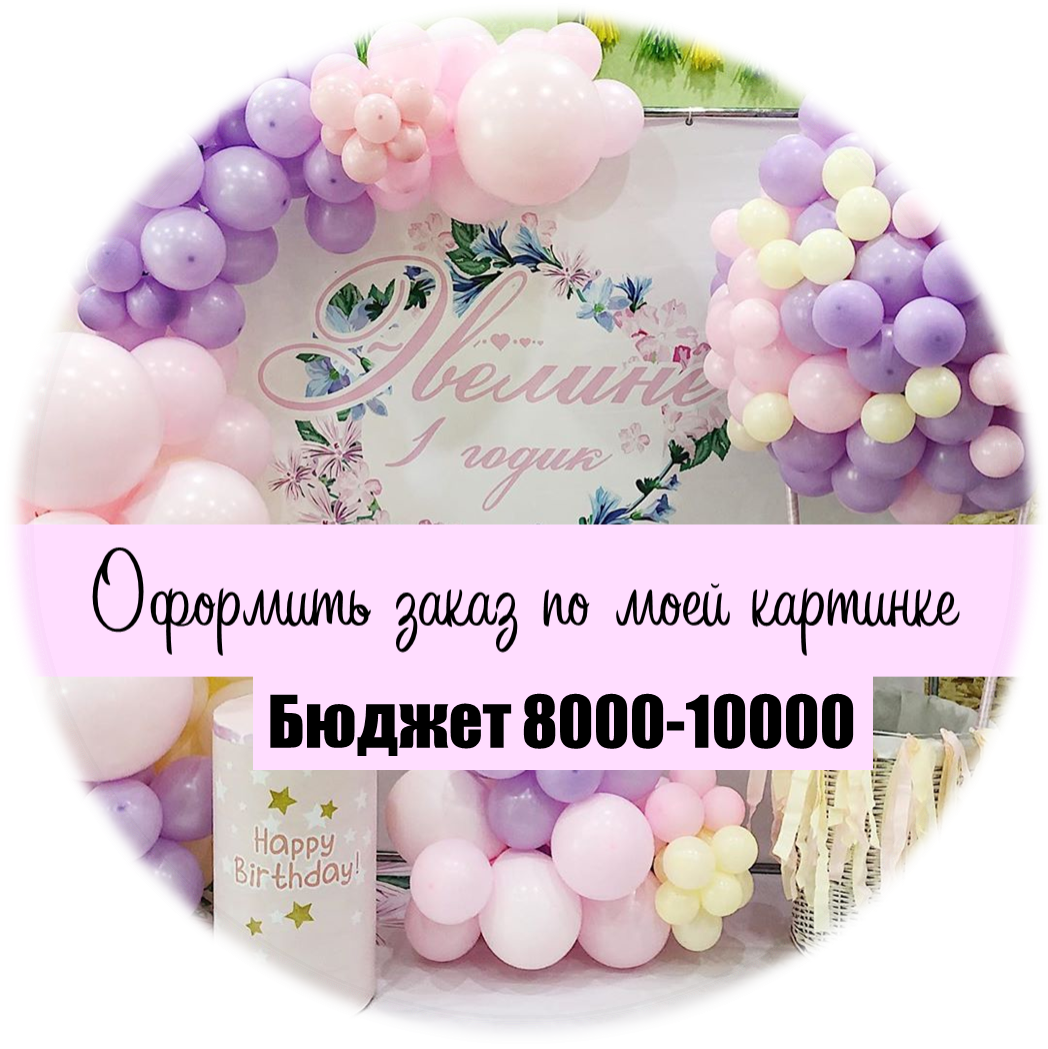 Заказ с моего изображения Бюджет 8 000 - 10 000