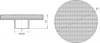 Водозабор Runvil 160 (наружн. 2,5") плитка
