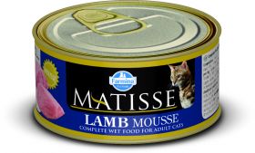 Matisse Mousse Lamb (Матисс мусс с ягненком)