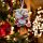 Virena КНІ_202 Комплект фигурок новогодних из дерева для вышивки бисером купить в магазине Золотая Игла