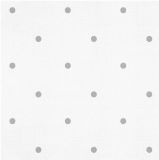Простыня "White dots" на резинке 60х120 768527