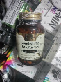 Железо Gentle Iron & Cofactors