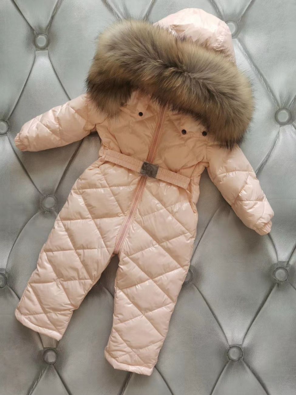 MONCLER ДЕТСКИЙ КОМБИНЕЗОН (МОНКЛЕР
