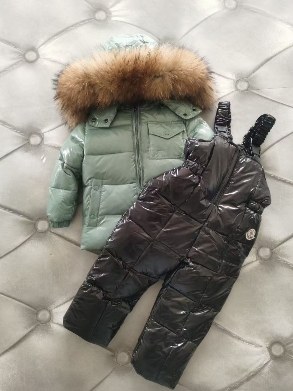 MONCLER ДЕТСКИЙ КОСТЮМ (МОНКЛЕР)
