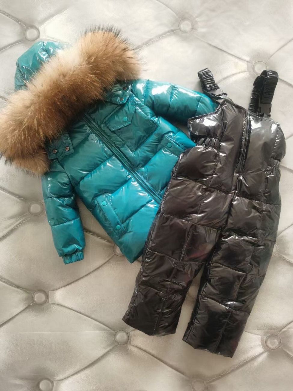 MONCLER ДЕТСКИЙ КОСТЮМ (МОНКЛЕР)
