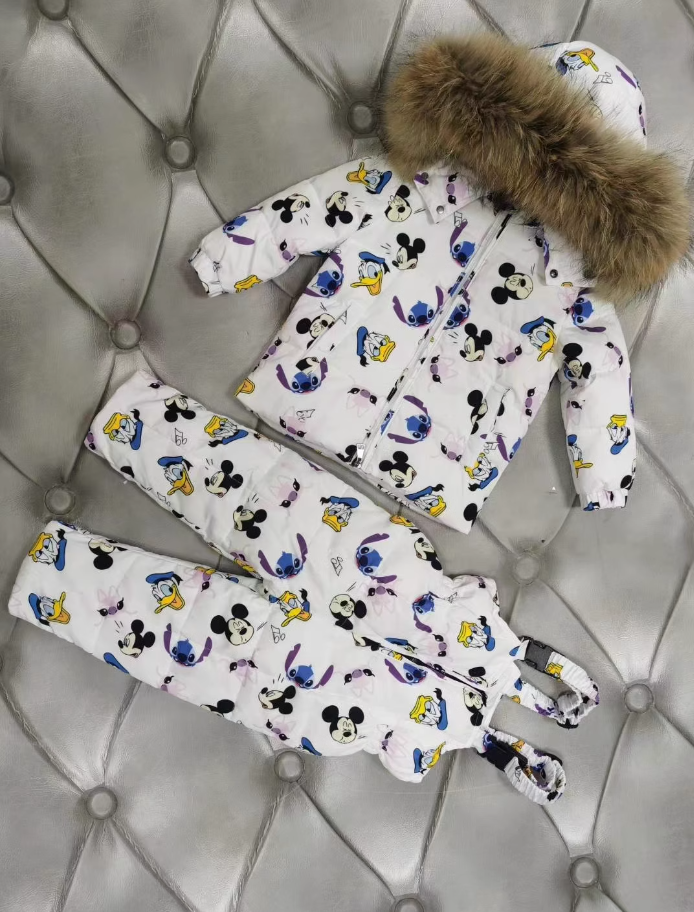 MONCLER ДЕТСКИЙ КОСТЮМ (МОНКЛЕР)