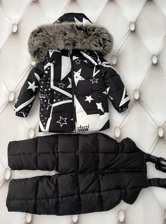 MONCLER ДЕТСКИЙ КОСТЮМ (МОНКЛЕР)