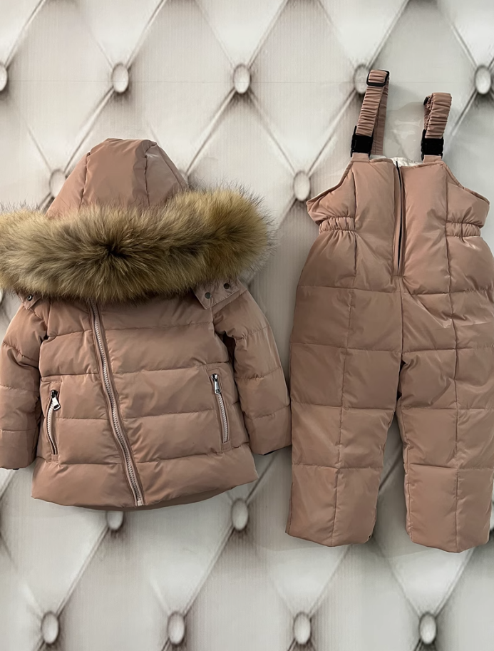 MONCLER ДЕТСКИЙ КОСТЮМ (МОНКЛЕР)