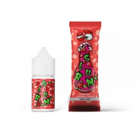 SLURM - Redberry Jam 10мл. 15мг.