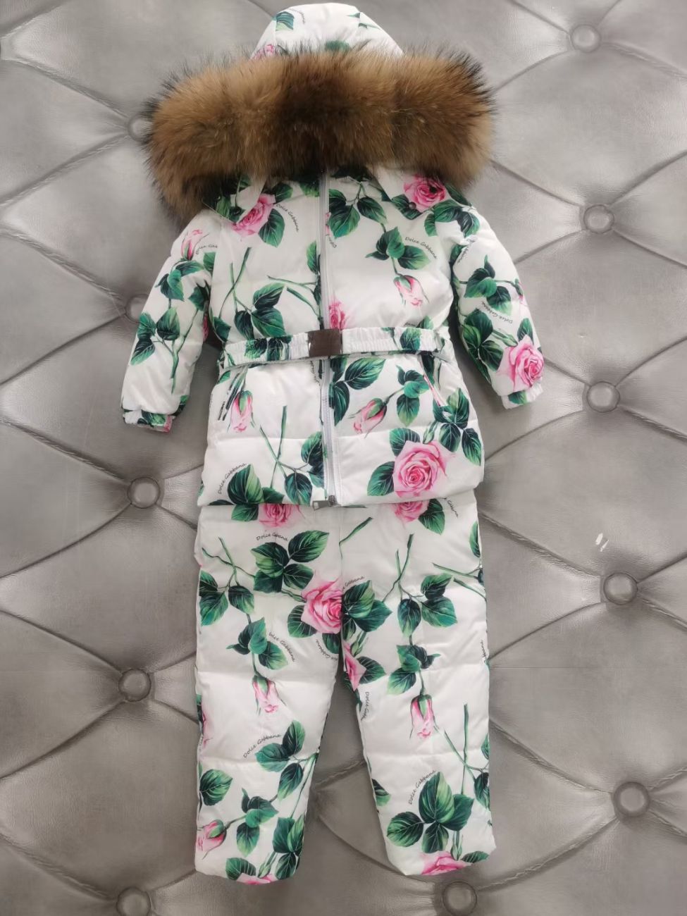 MONCLER ДЕТСКИЙ КОСТЮМ (МОНКЛЕР)
